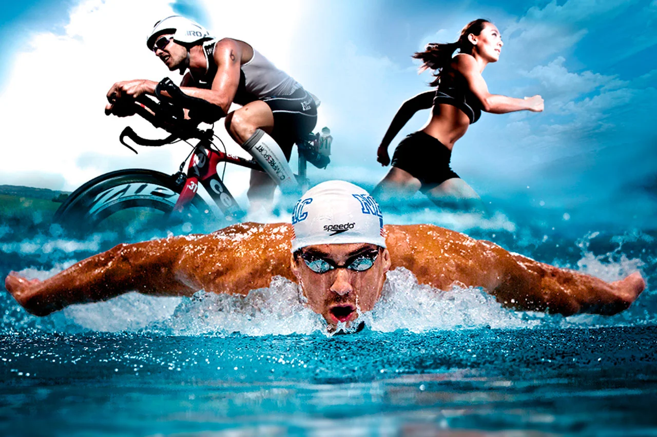 Distancias del triatlón